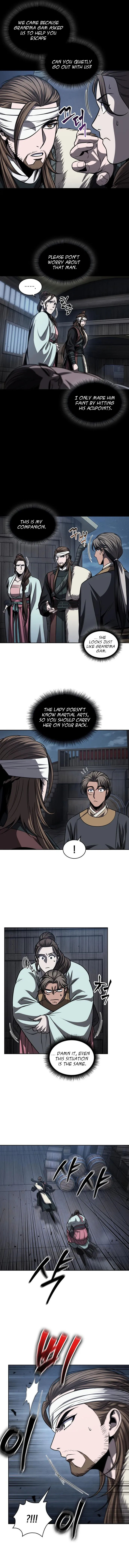 Nano Machine Chapter 161 Online - página 6