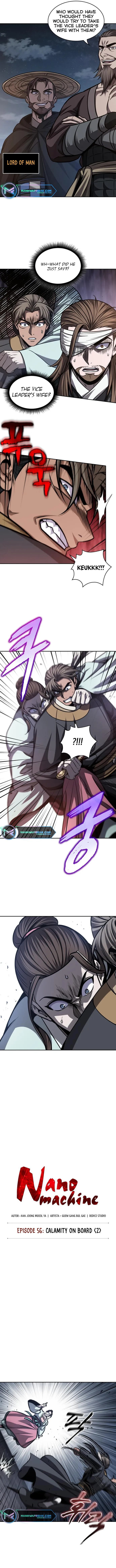 Nano Machine Chapter 161 Online - página 8
