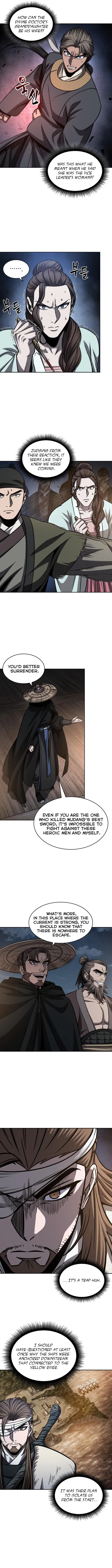 Nano Machine Chapter 161 Online - página 9