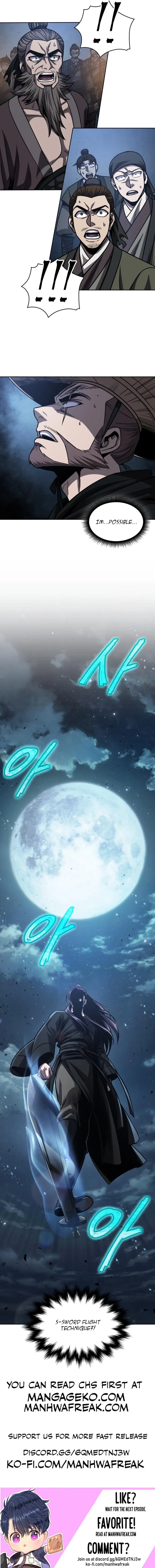 Nano Machine Chapter 161 Online - página 12