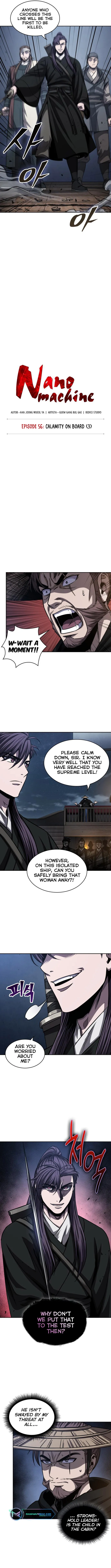 Nano Machine Chapter 162 Online - página 4