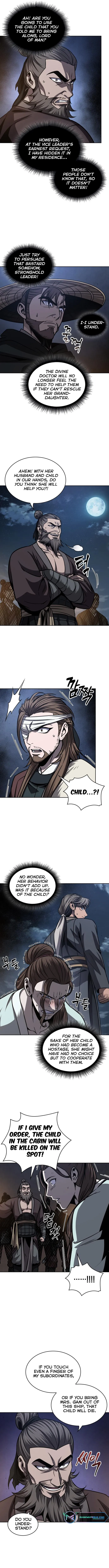 Nano Machine Chapter 162 Online - página 5