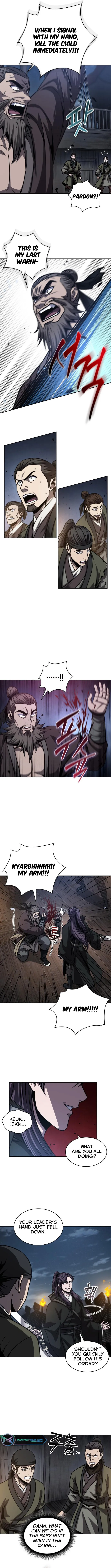 Nano Machine Chapter 162 Online - página 8