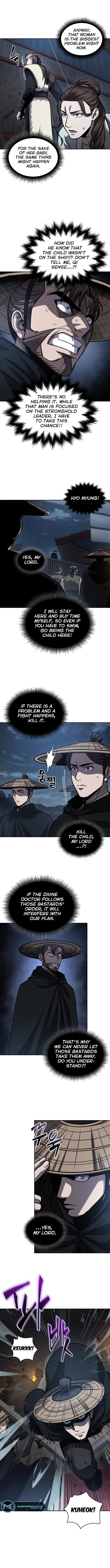 Nano Machine Chapter 162 Online - página 10