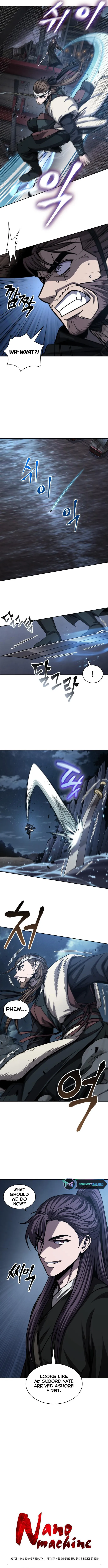 Nano Machine Chapter 163 Online - página 5