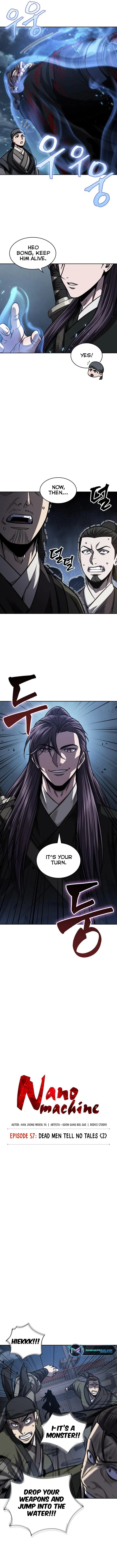 Nano Machine Chapter 164 Online - página 3