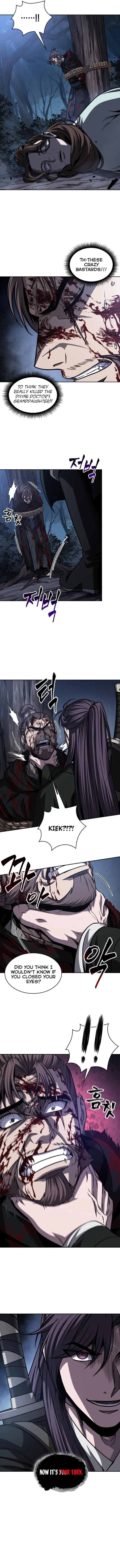 Nano Machine Chapter 165 Online - página 8