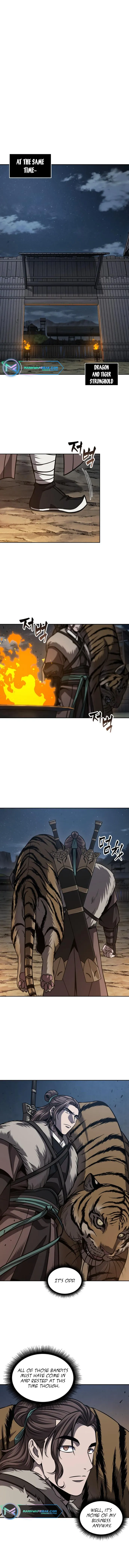 Nano Machine Chapter 165 Online - página 9