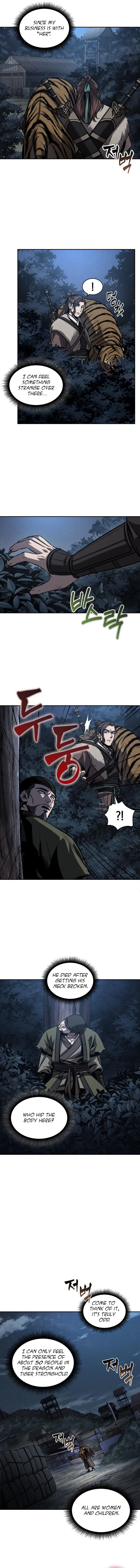 Nano Machine Chapter 165 Online - página 10