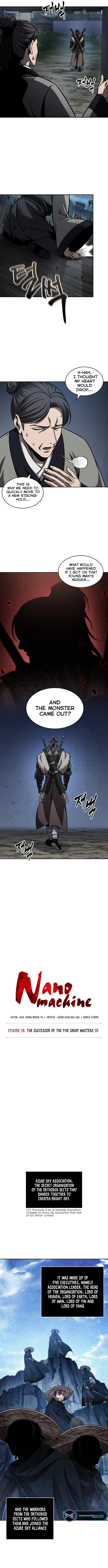 Nano Machine Chapter 166 Online - página 3