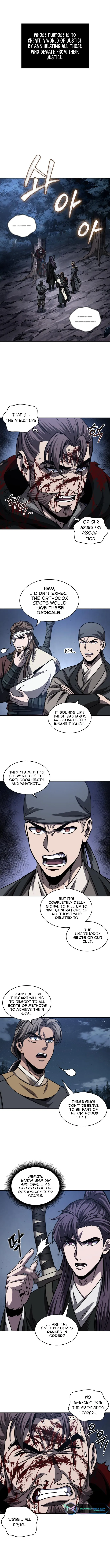 Nano Machine Chapter 166 Online - página 4