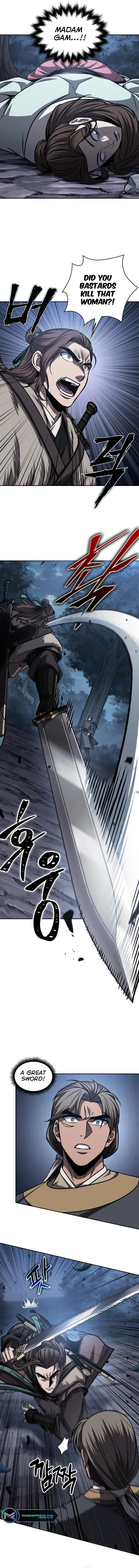 Nano Machine Chapter 166 Online - página 8