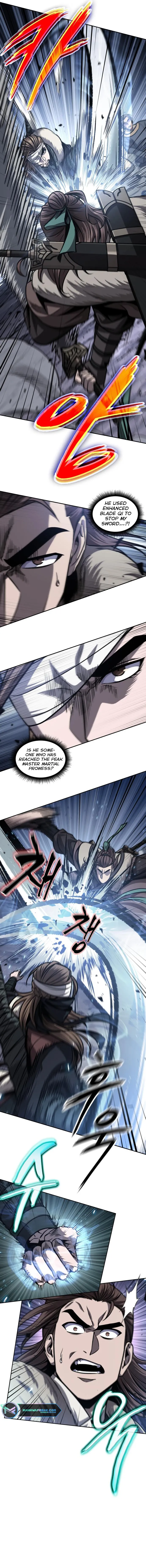 Nano Machine Chapter 166 Online - página 9