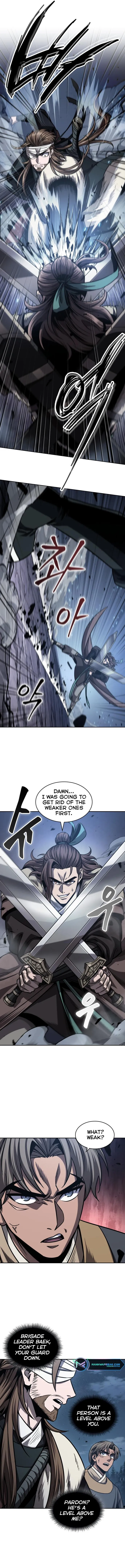 Nano Machine Chapter 166 Online - página 10