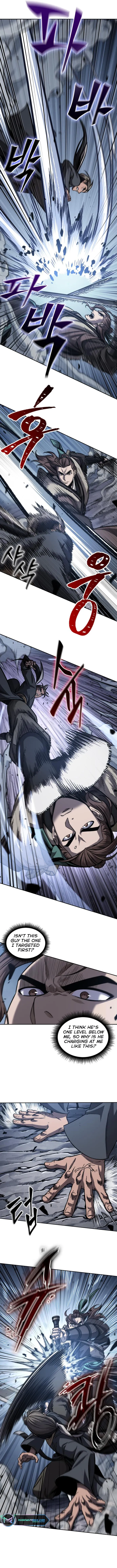 Nano Machine Chapter 167 Online - página 2