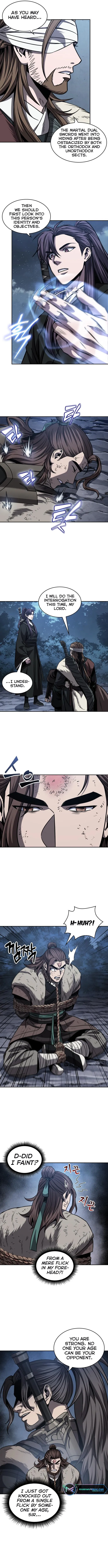 Nano Machine Chapter 167 Online - página 8