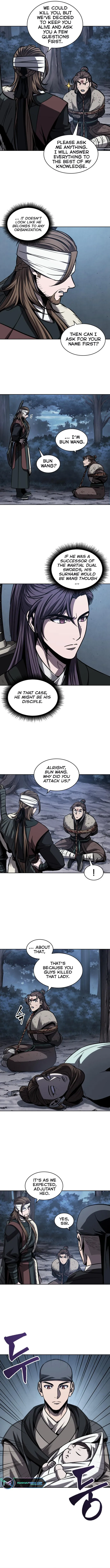 Nano Machine Chapter 167 Online - página 10