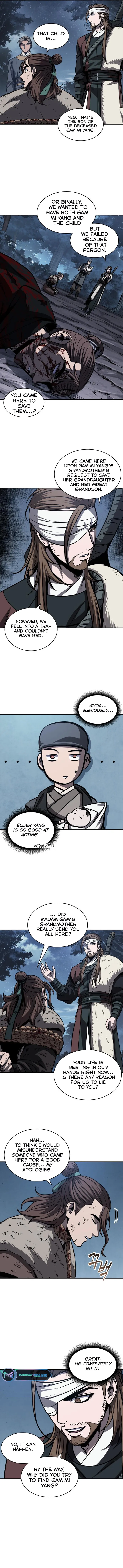 Nano Machine Chapter 167 Online - página 11