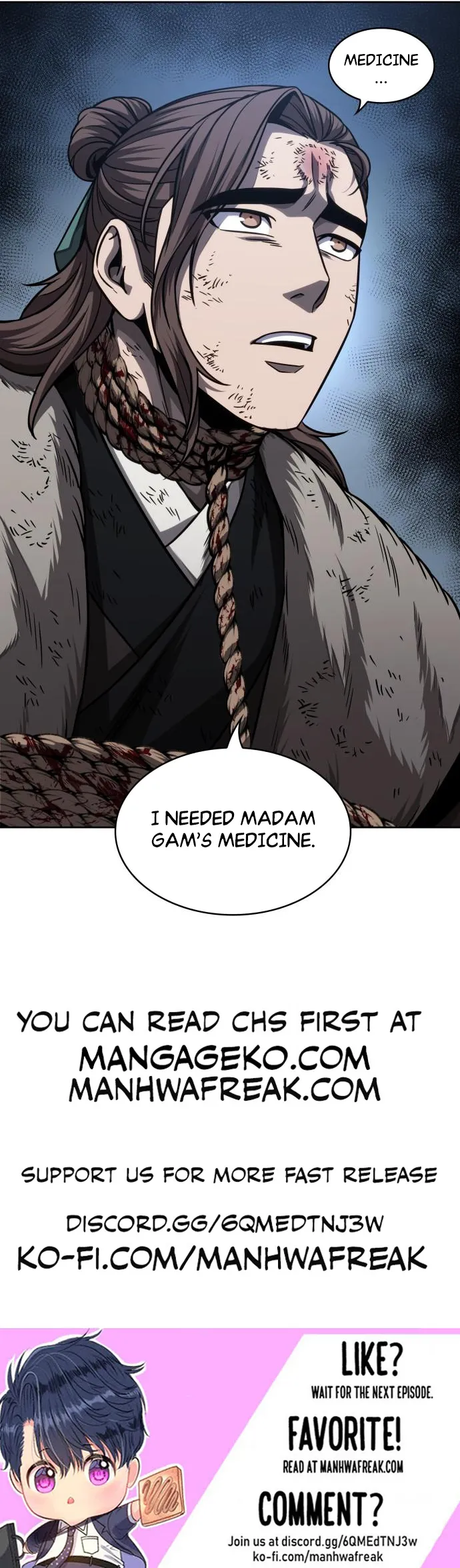 Nano Machine Chapter 167 Online - página 12