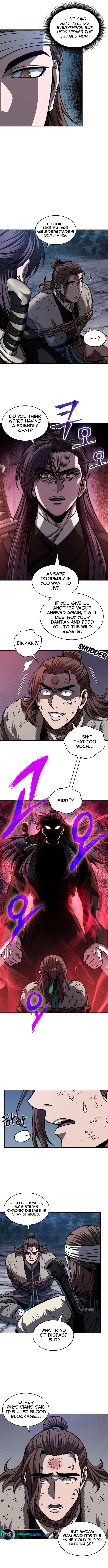 Nano Machine Chapter 168 Online - página 4