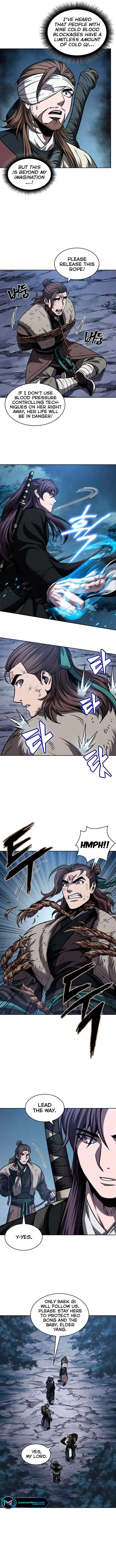 Nano Machine Chapter 168 Online - página 8