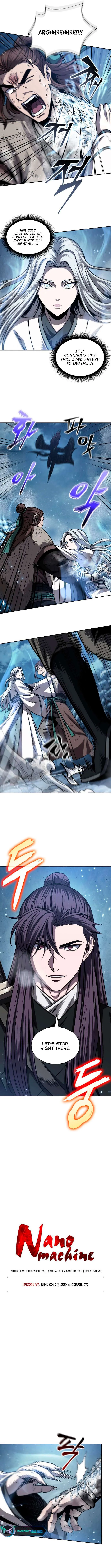 Nano Machine Chapter 169 Online - página 3