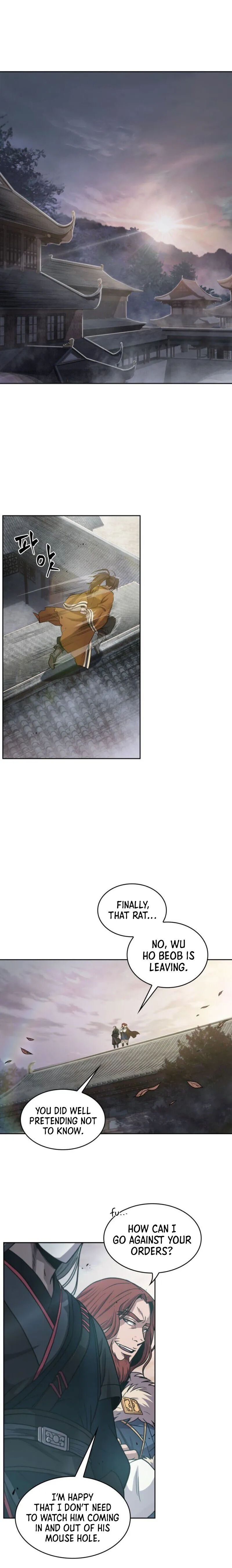 Nano Machine Chapter 17 Online - página 2