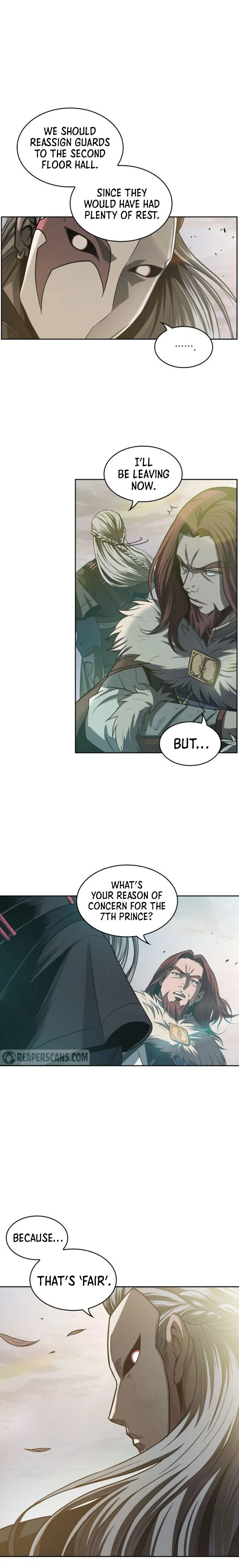 Nano Machine Chapter 17 Online - página 3