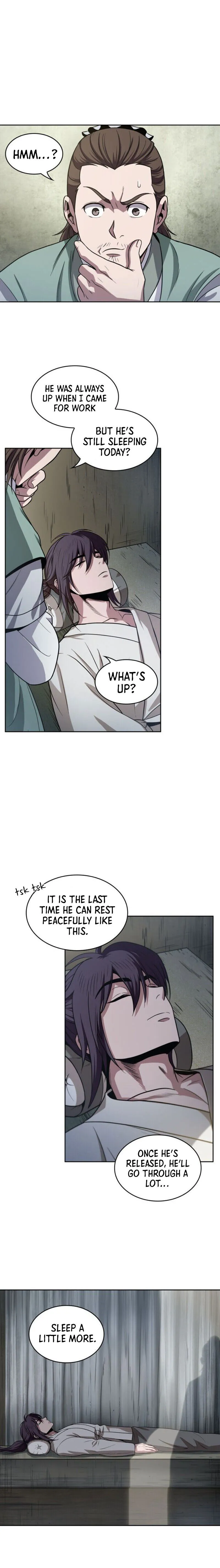 Nano Machine Chapter 17 Online - página 6