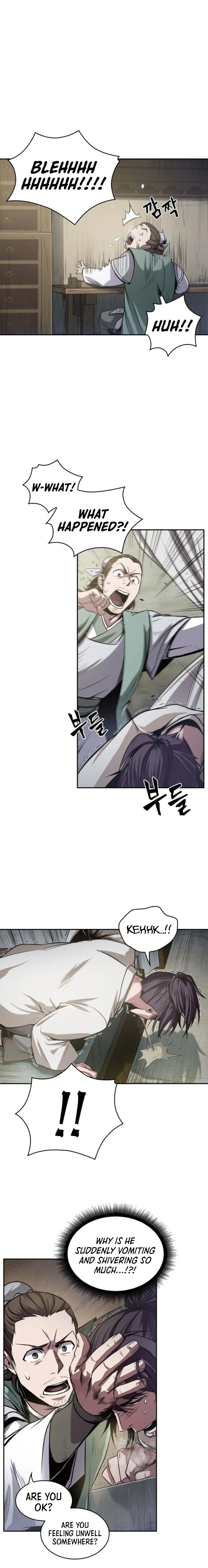 Nano Machine Chapter 17 Online - página 8