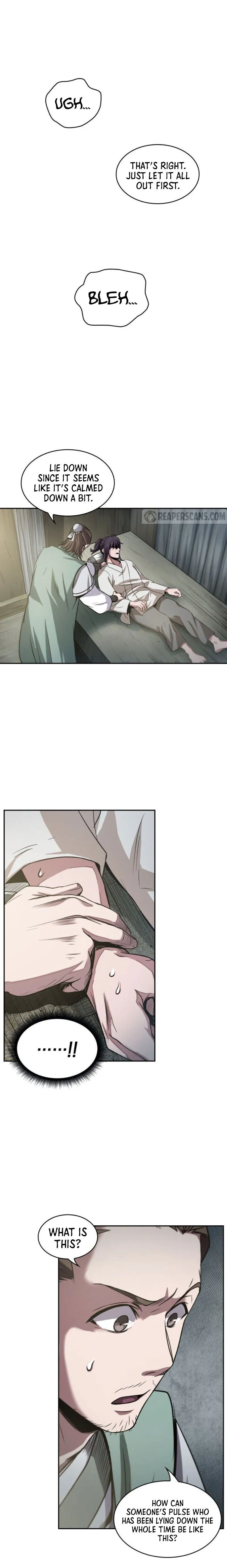 Nano Machine Chapter 17 Online - página 9