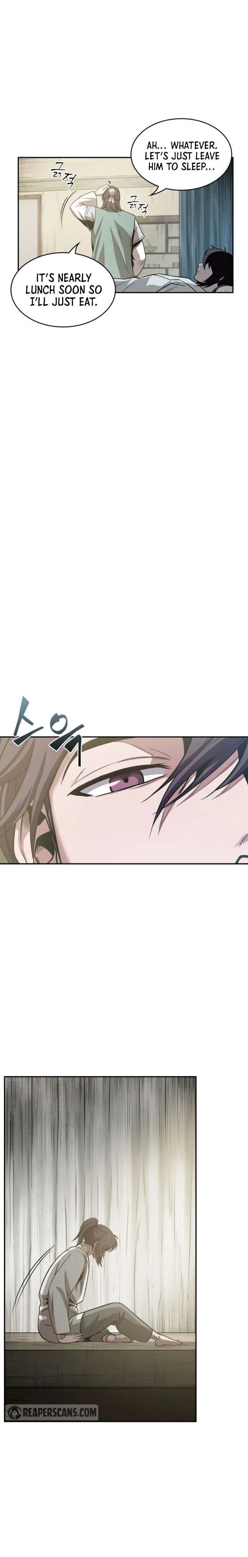 Nano Machine Chapter 17 Online - página 11