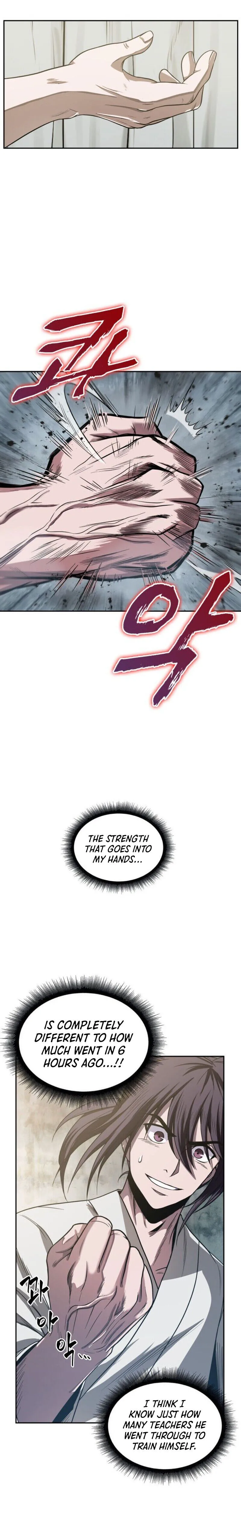 Nano Machine Chapter 17 Online - página 12