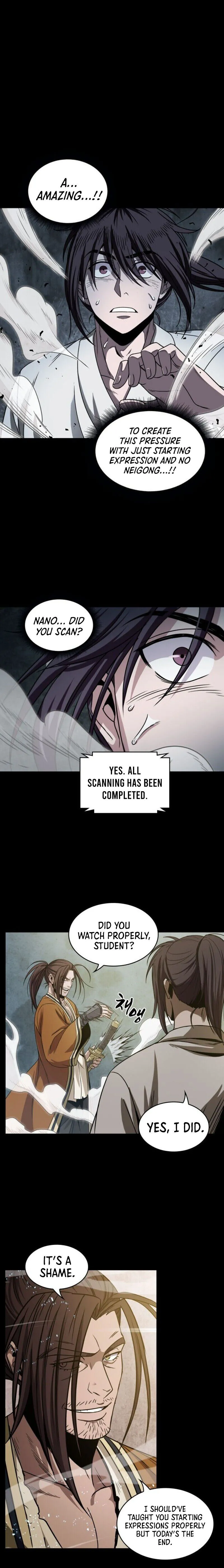 Nano Machine Chapter 17 Online - página 14
