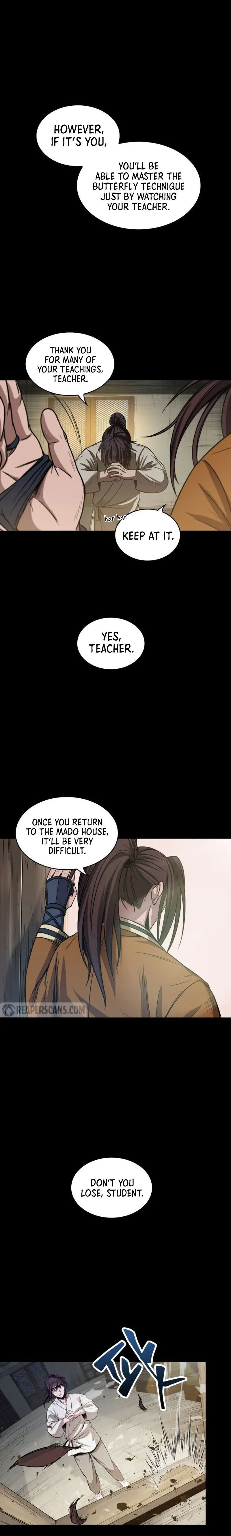 Nano Machine Chapter 17 Online - página 15