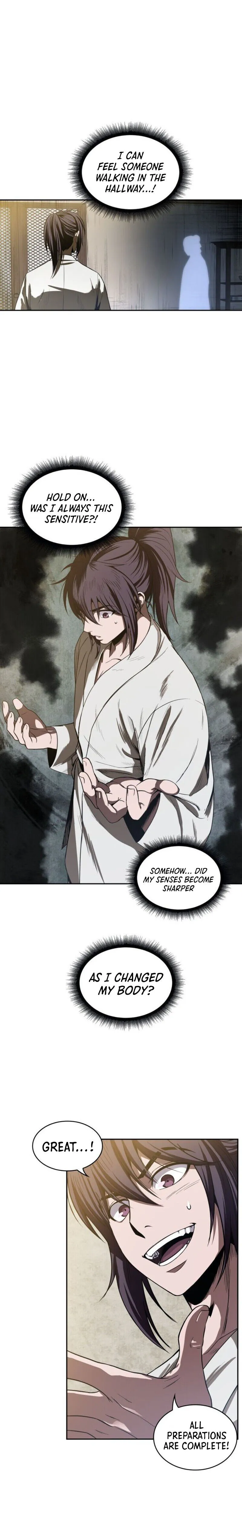 Nano Machine Chapter 17 Online - página 18