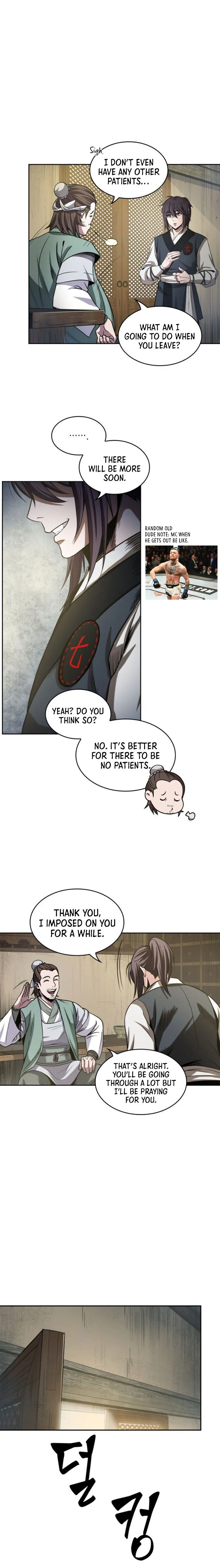 Nano Machine Chapter 17 Online - página 20