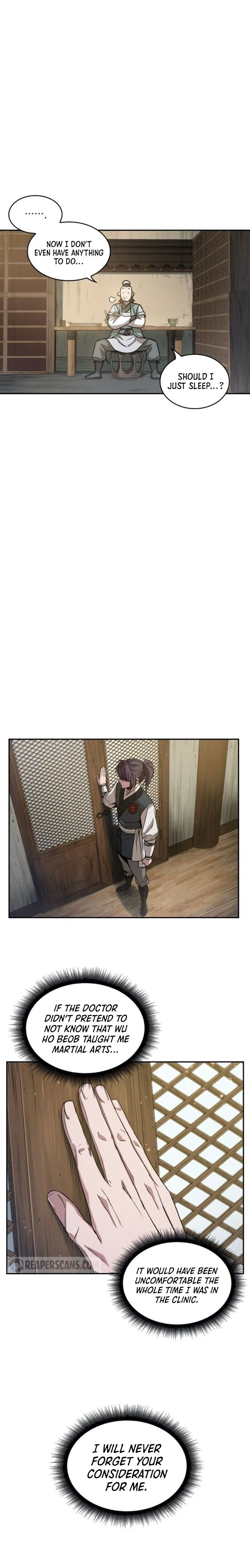 Nano Machine Chapter 17 Online - página 21