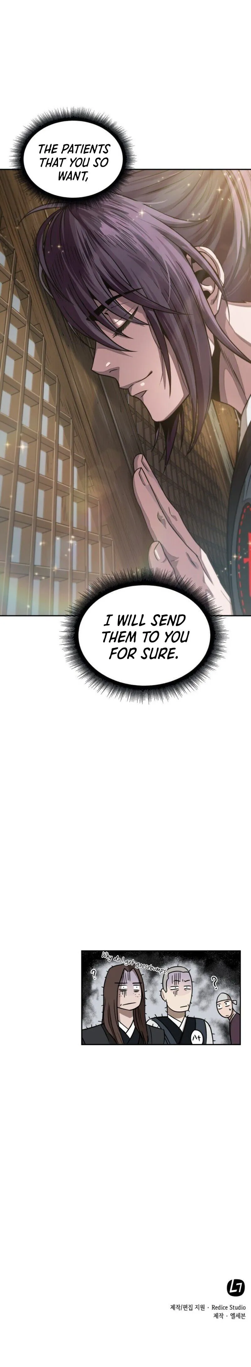 Nano Machine Chapter 17 Online - página 22