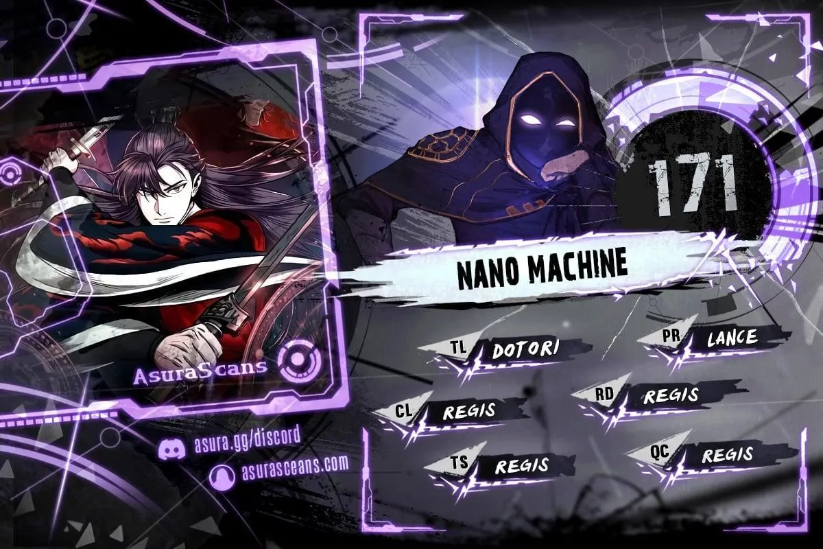 Nano Machine Chapter 171 Online - página 2