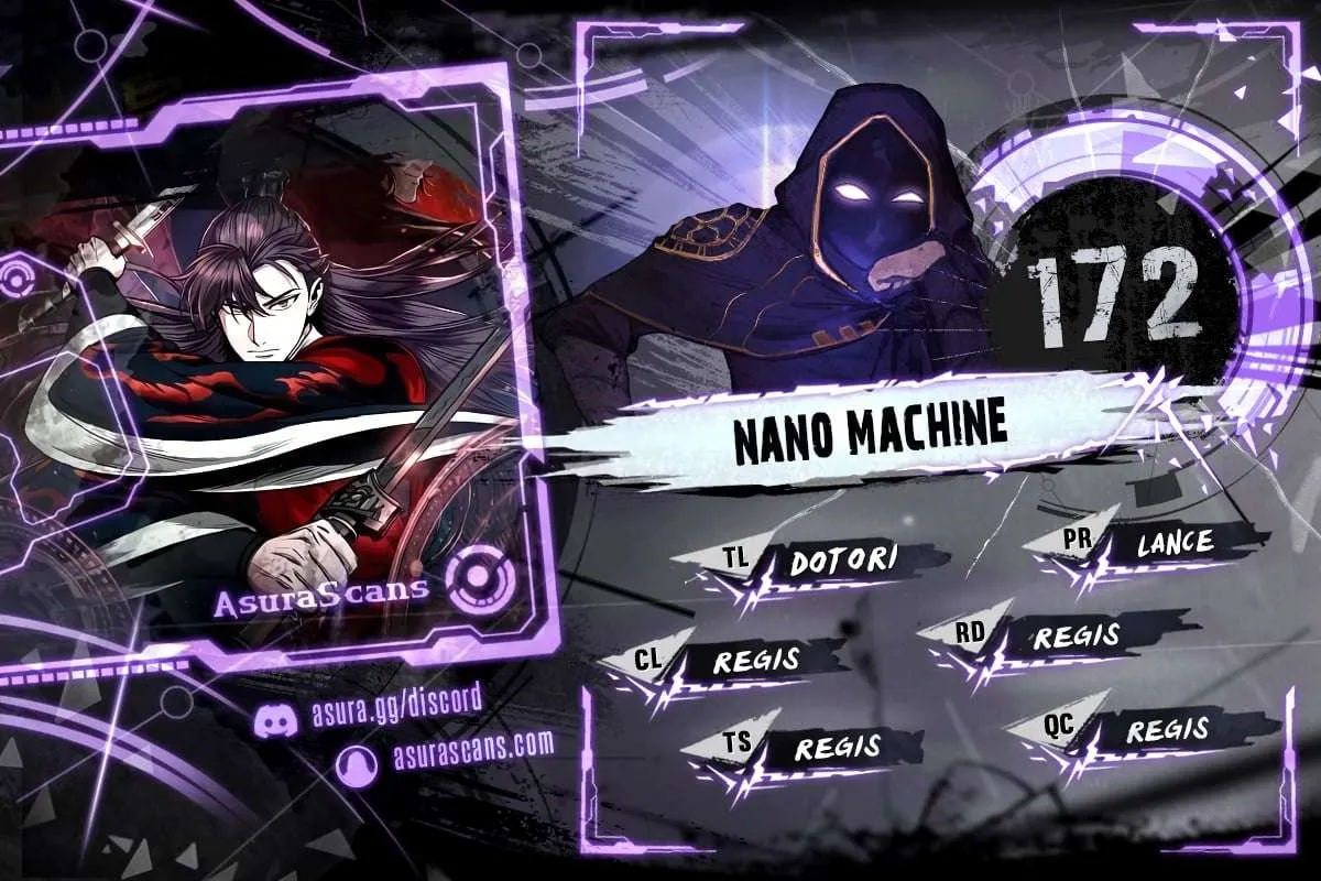 Nano Machine Chapter 172 Online - página 2