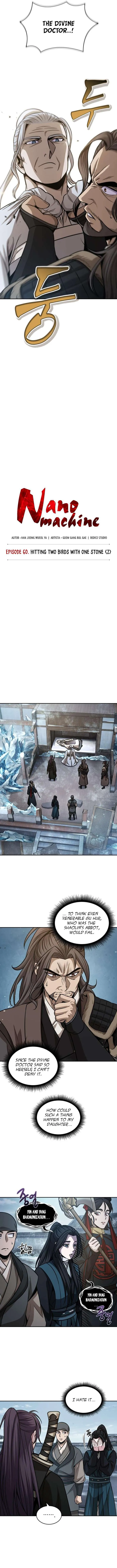 Nano Machine Chapter 173 Online - página 3