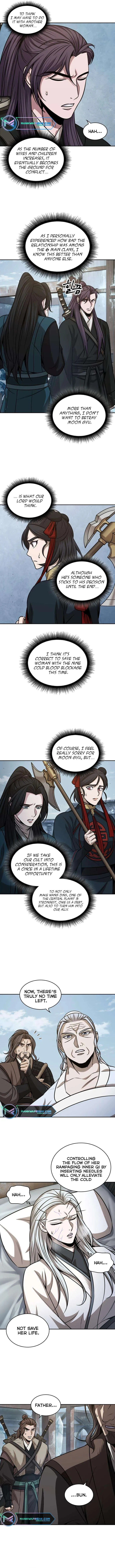Nano Machine Chapter 173 Online - página 4