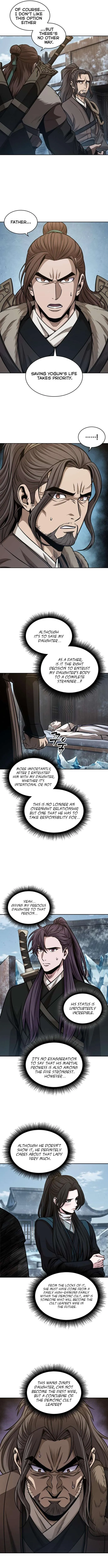 Nano Machine Chapter 173 Online - página 5