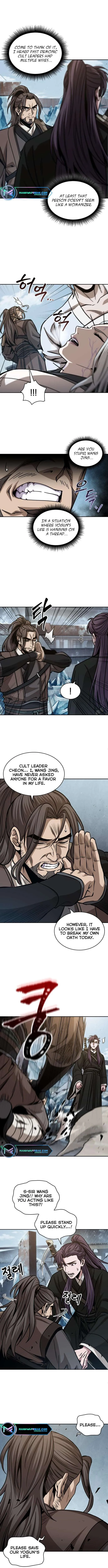Nano Machine Chapter 173 Online - página 6