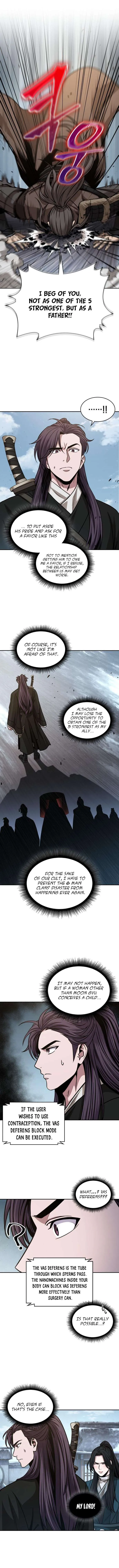 Nano Machine Chapter 173 Online - página 7