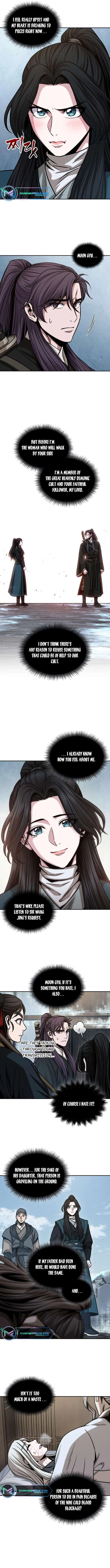 Nano Machine Chapter 173 Online - página 8
