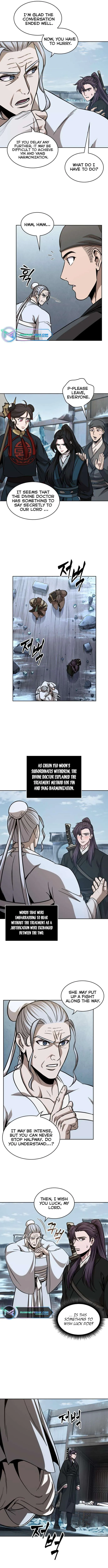 Nano Machine Chapter 173 Online - página 10