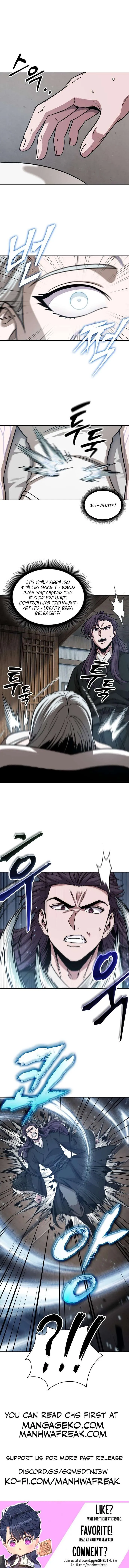 Nano Machine Chapter 173 Online - página 12