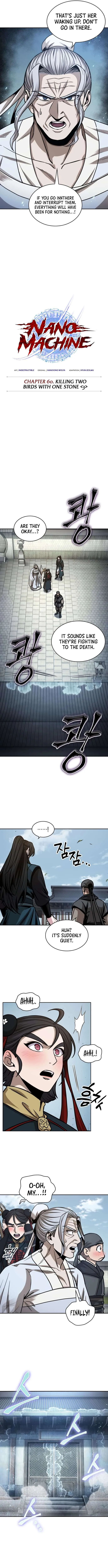 Nano Machine Chapter 174 Online - página 4